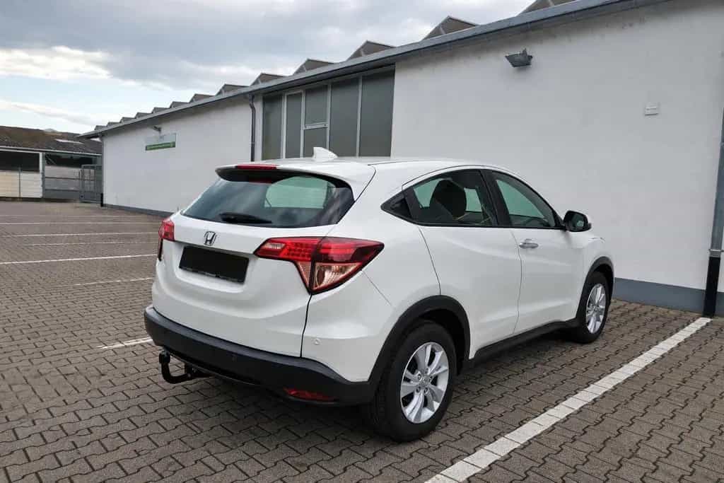Honda HR-V 1.5 i-VTEC Elegance CVT Elegance NEU TÜV 07/2017-photo-2