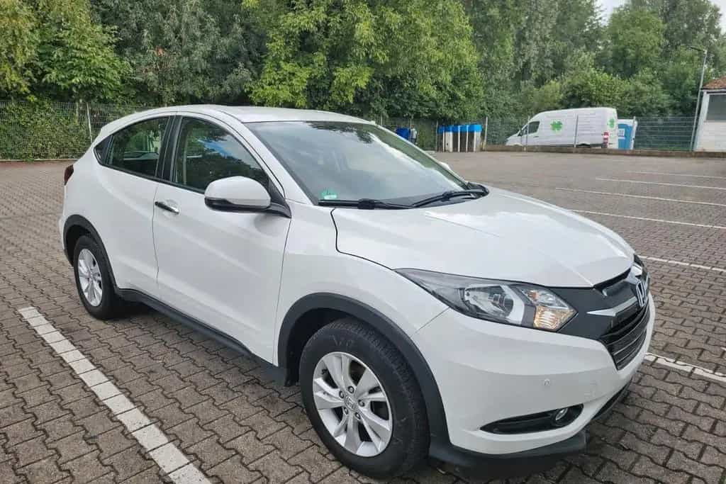 Honda HR-V 1.5 i-VTEC Elegance CVT Elegance NEU TÜV 07/2017-photo-3