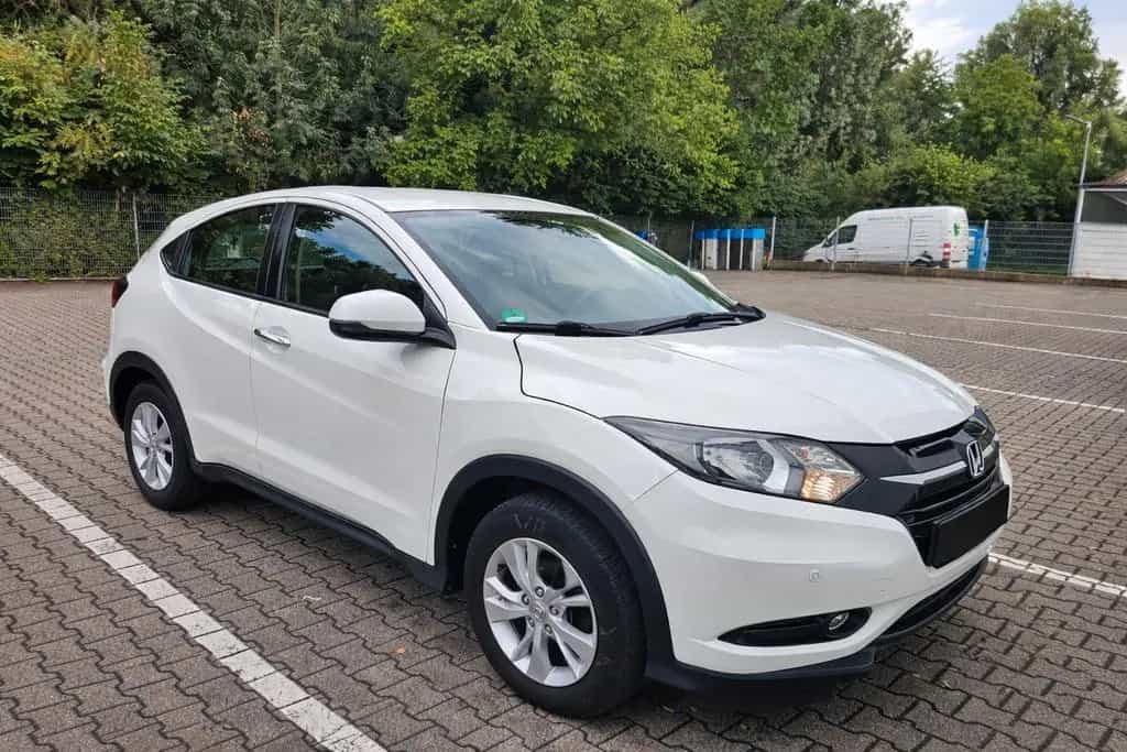 Honda HR-V 1.5 i-VTEC Elegance CVT Elegance NEU TÜV 07/2017-photo-4