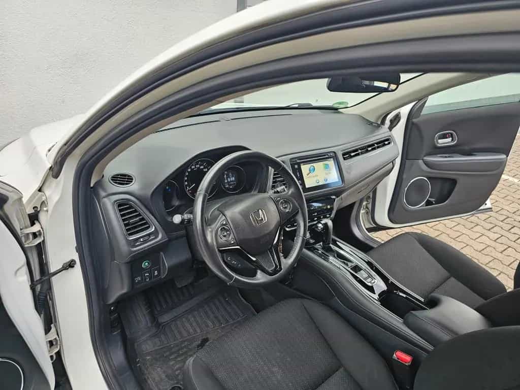 Honda HR-V 1.5 i-VTEC Elegance CVT Elegance NEU TÜV 07/2017-photo-8