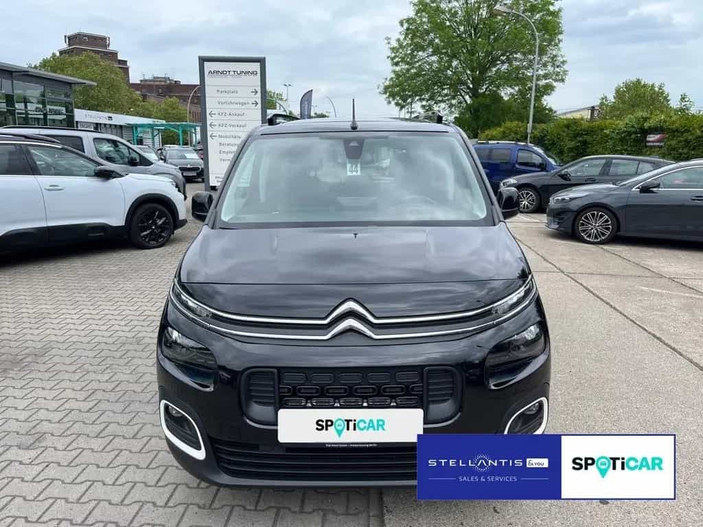 Citroën Berlingo Shine M 05/2019-photo-1