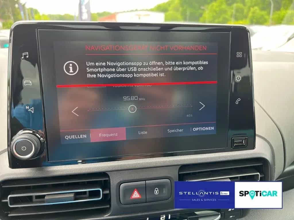 Citroën Berlingo Shine M 05/2019-photo-15