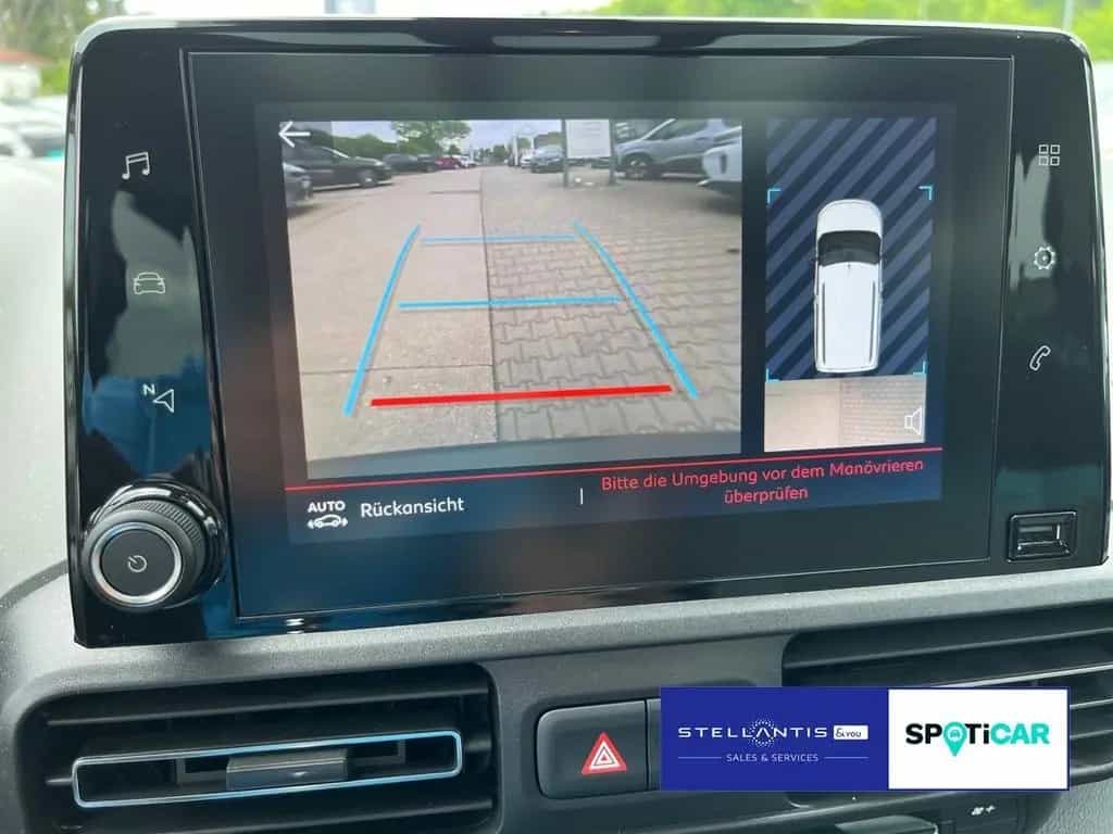 Citroën Berlingo Shine M 05/2019-photo-16