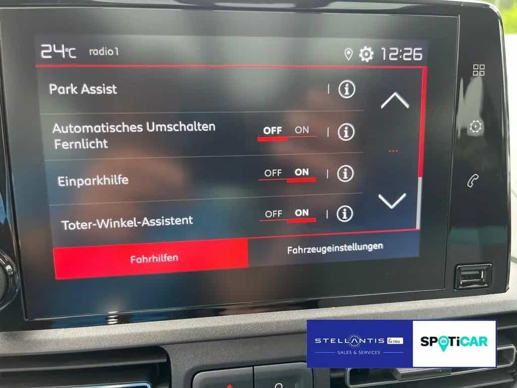 Citroën Berlingo Shine M 05/2019-photo-17