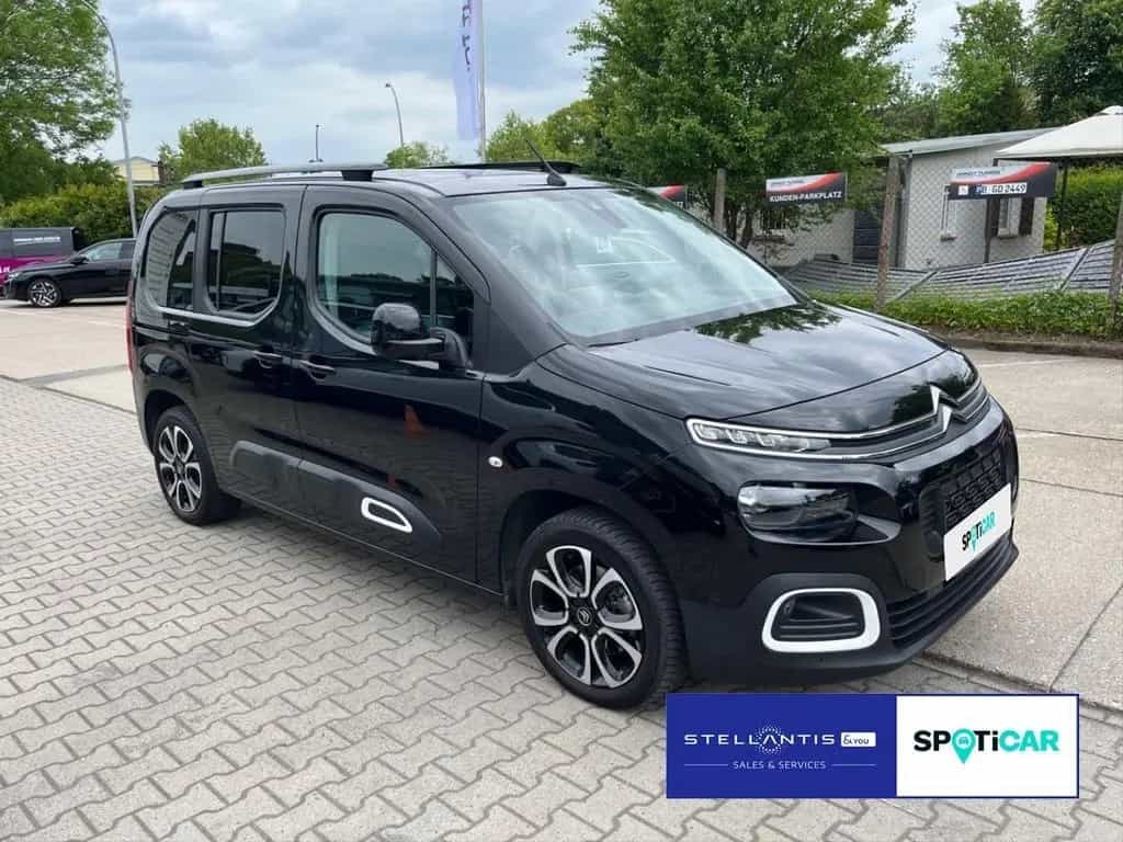 Citroën Berlingo Shine M 05/2019-photo-2