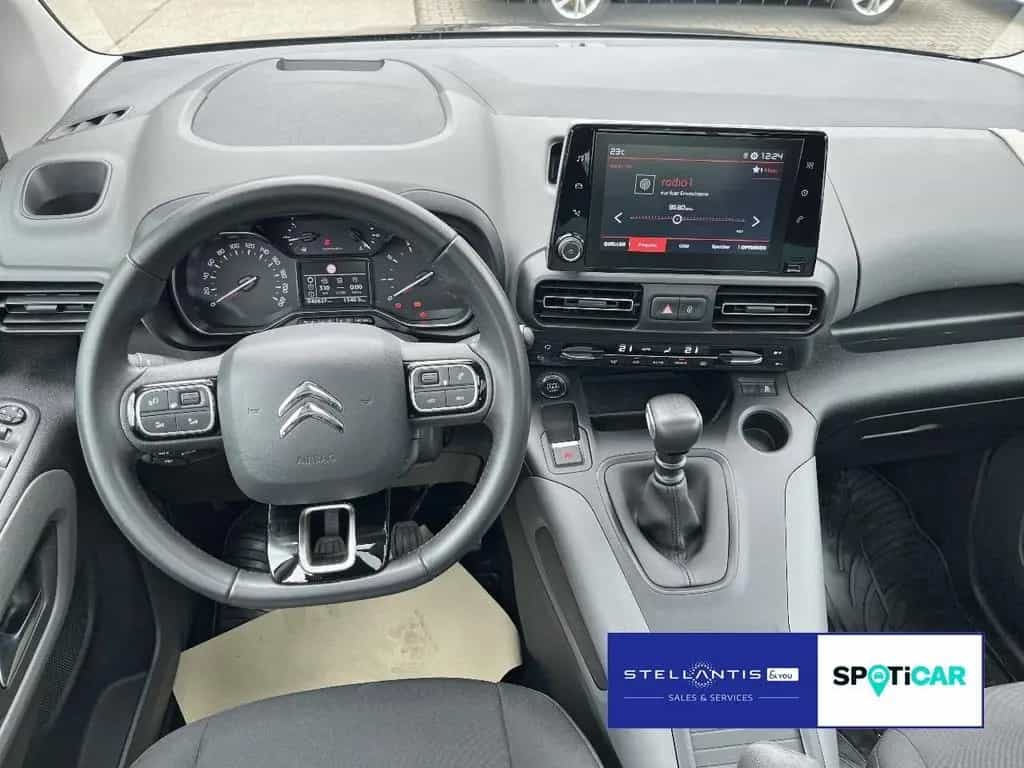 Citroën Berlingo Shine M 05/2019-photo-7