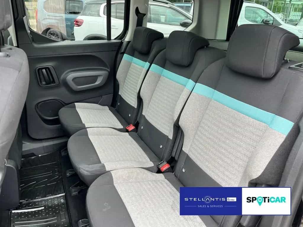 Citroën Berlingo Shine M 05/2019-photo-9