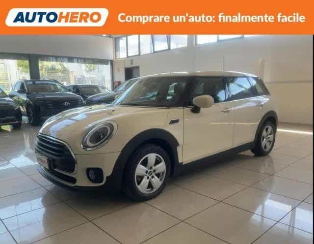 Other Other MINI Clubman One Essential Clubman Trim 06/2022-photo-0