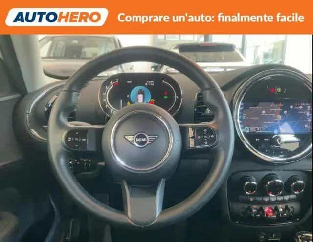Other Other MINI Clubman One Essential Clubman Trim 06/2022-photo-11