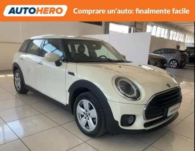 Other Other MINI Clubman One Essential Clubman Trim 06/2022-photo-5