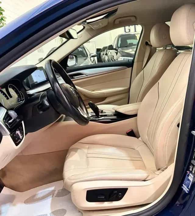 BMW 520 d aut. Touring luxury *TUTTA TAGLIANDATA 11/2019-photo-12
