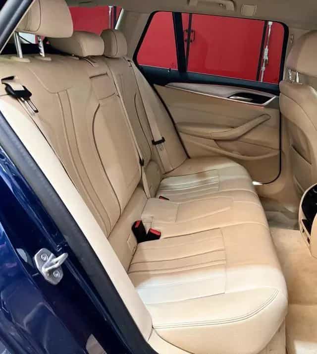 BMW 520 d aut. Touring luxury *TUTTA TAGLIANDATA 11/2019-photo-14
