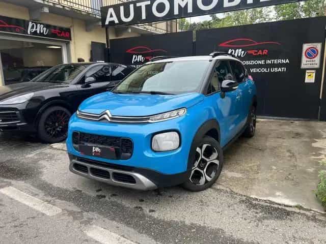 Citroën C3 Aircross CITROEN C3 Aircross PureTech 110 S&S EAT6 Shine 12/2017-photo-0