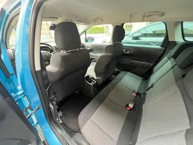 Citroën C3 Aircross CITROEN C3 Aircross PureTech 110 S&S EAT6 Shine 12/2017-photo-10