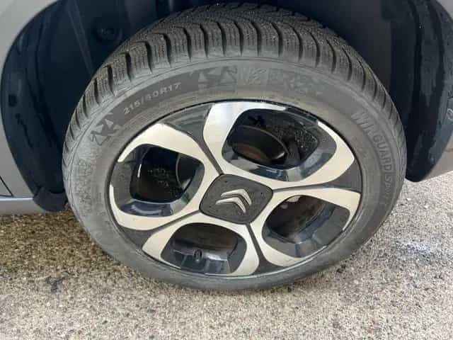 Citroën C3 Aircross CITROEN C3 Aircross PureTech 110 S&S EAT6 Shine 12/2017-photo-11