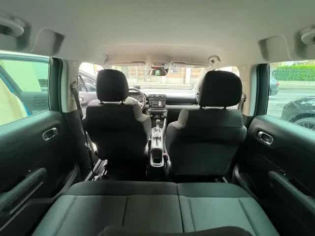 Citroën C3 Aircross CITROEN C3 Aircross PureTech 110 S&S EAT6 Shine 12/2017-photo-13