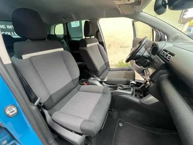 Citroën C3 Aircross CITROEN C3 Aircross PureTech 110 S&S EAT6 Shine 12/2017-photo-14