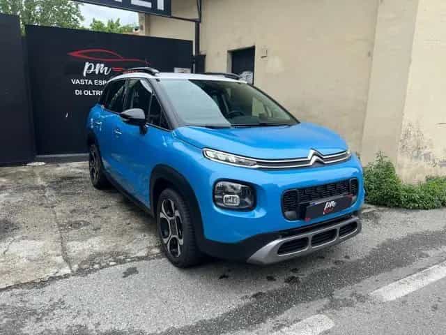 Citroën C3 Aircross CITROEN C3 Aircross PureTech 110 S&S EAT6 Shine 12/2017-photo-2