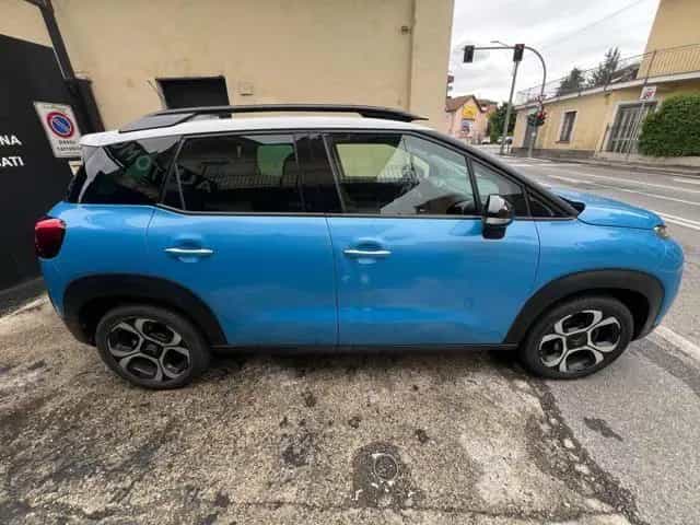 Citroën C3 Aircross CITROEN C3 Aircross PureTech 110 S&S EAT6 Shine 12/2017-photo-3