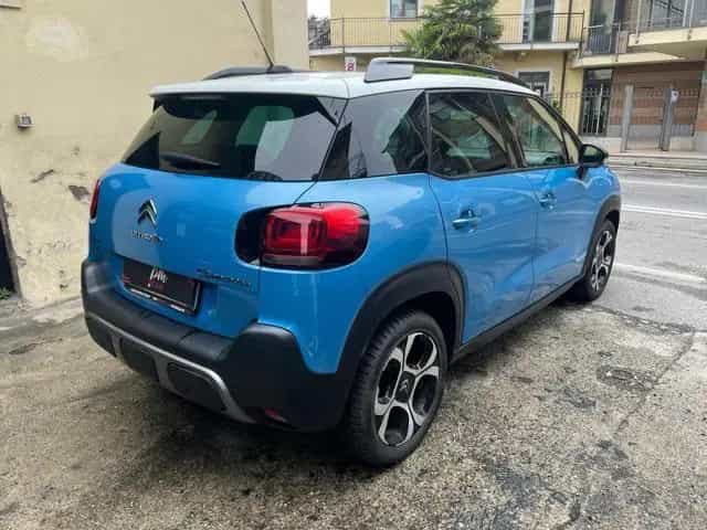 Citroën C3 Aircross CITROEN C3 Aircross PureTech 110 S&S EAT6 Shine 12/2017-photo-4
