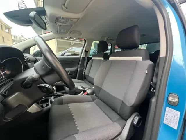 Citroën C3 Aircross CITROEN C3 Aircross PureTech 110 S&S EAT6 Shine 12/2017-photo-5