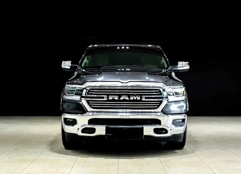 Dodge RAM CLEAN CARFAX*LARAMIE*RAMBOX*GARANTI*PANO*AHK*PDC 12/2021-photo-1