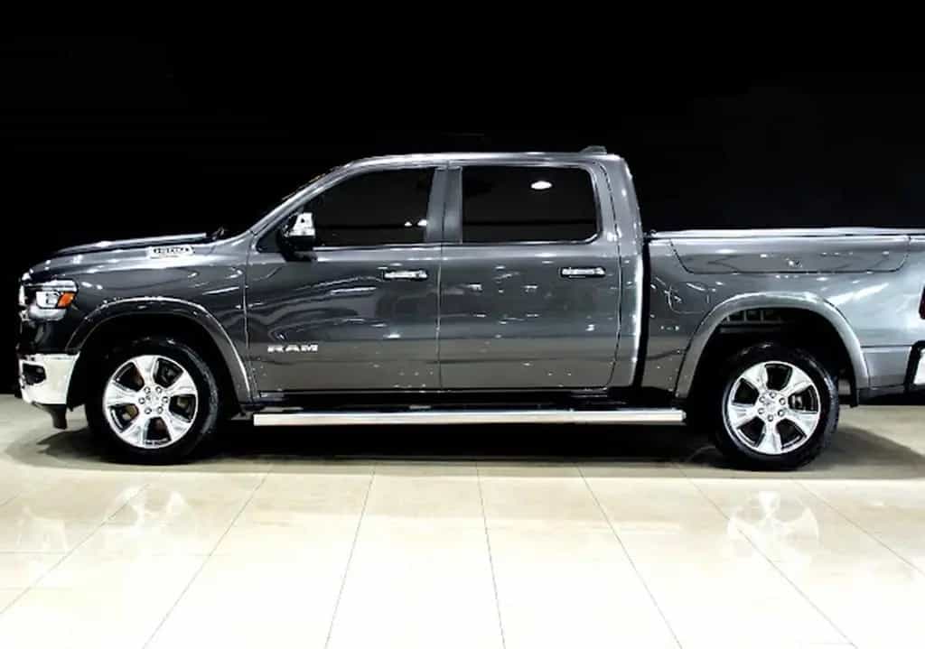 Dodge RAM CLEAN CARFAX*LARAMIE*RAMBOX*GARANTI*PANO*AHK*PDC 12/2021-photo-5
