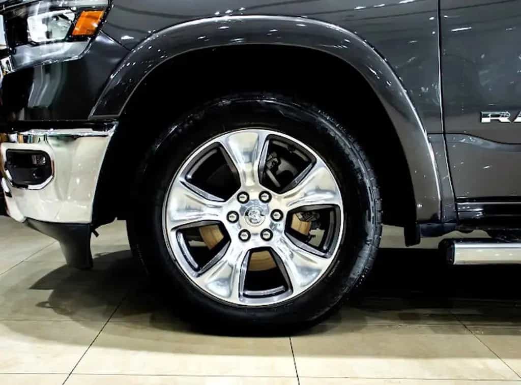 Dodge RAM CLEAN CARFAX*LARAMIE*RAMBOX*GARANTI*PANO*AHK*PDC 12/2021-photo-6