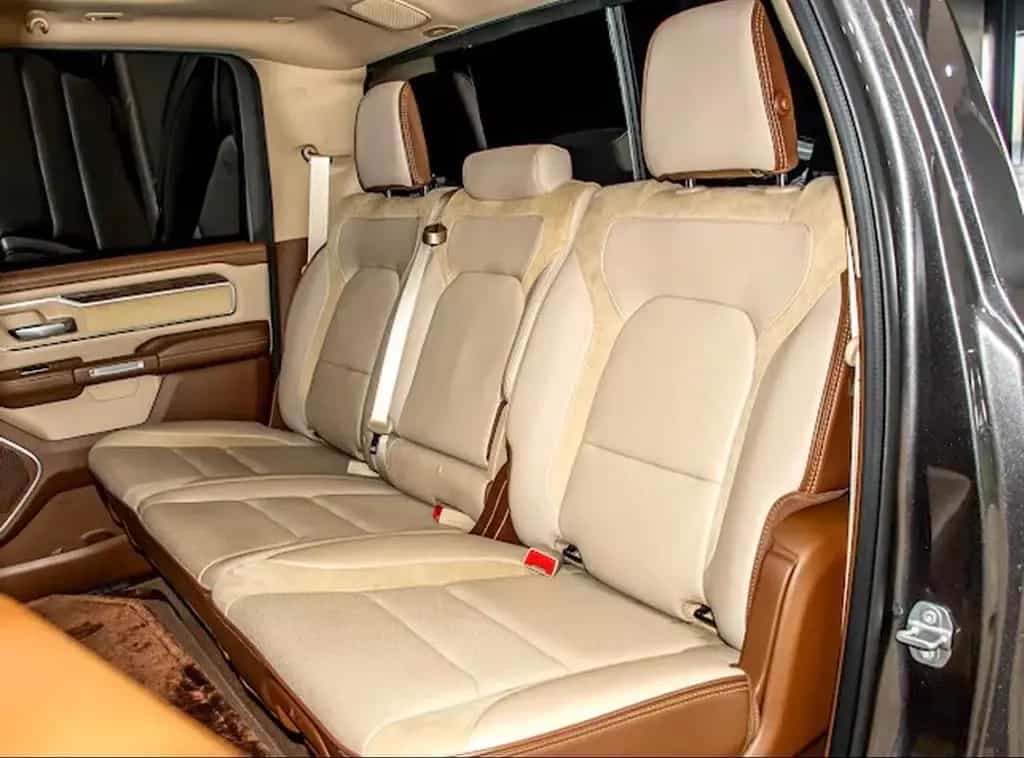 Dodge RAM CLEAN CARFAX*LARAMIE*RAMBOX*GARANTI*PANO*AHK*PDC 12/2021-photo-9