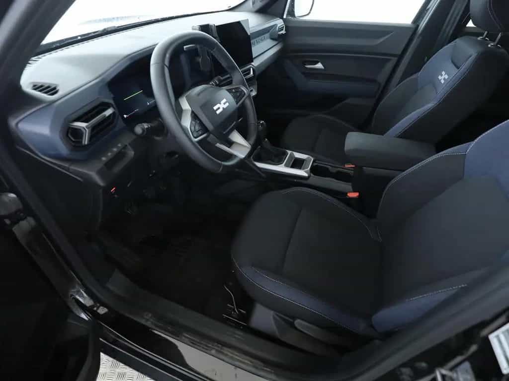 Dacia Duster Neuer Journey TCe 130 Apple CarPlay SHZ P 08/2025-photo-10