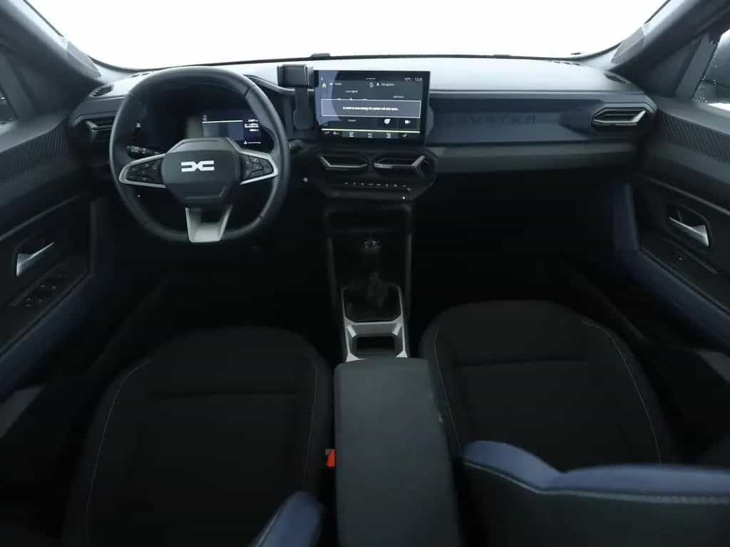 Dacia Duster Neuer Journey TCe 130 Apple CarPlay SHZ P 08/2025-photo-12