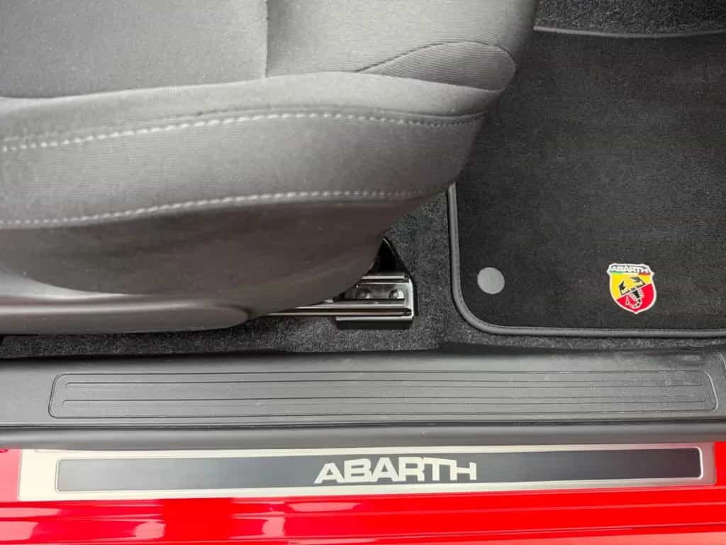 Abarth 500C 595 1.Hand DAB 8-Fach Sport Abgas 05/2019-photo-18