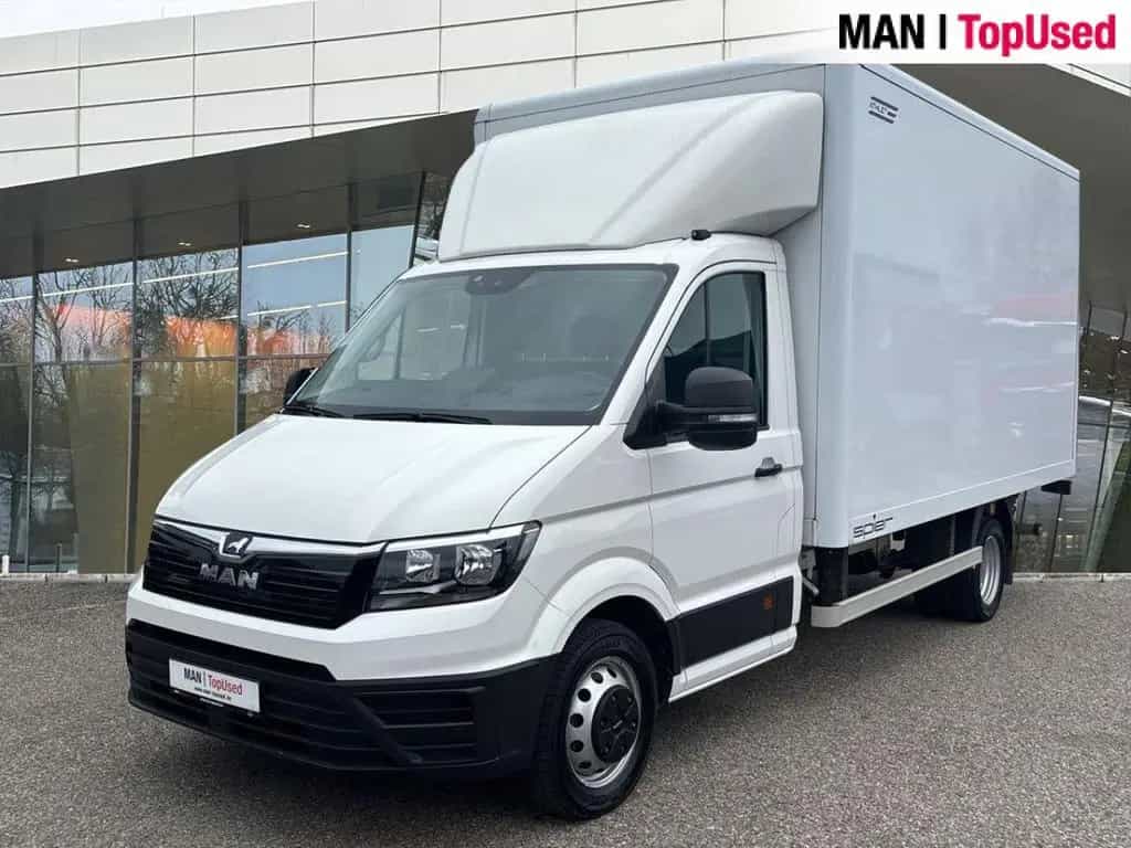 MAN TGE 6.180 4X2 SB Klima 12/2021-photo-0