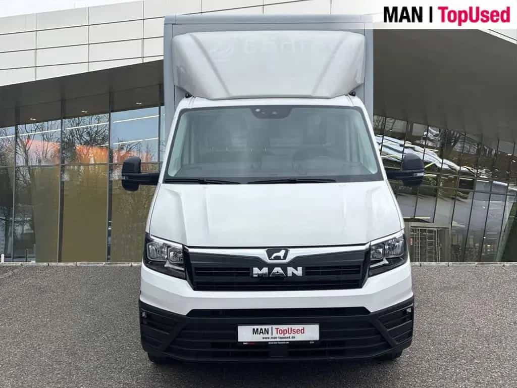 MAN TGE 6.180 4X2 SB Klima 12/2021-photo-1