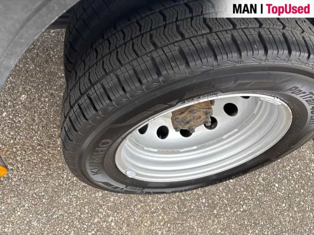 MAN TGE 6.180 4X2 SB Klima 12/2021-photo-11