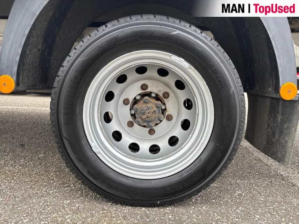 MAN TGE 6.180 4X2 SB Klima 12/2021-photo-12