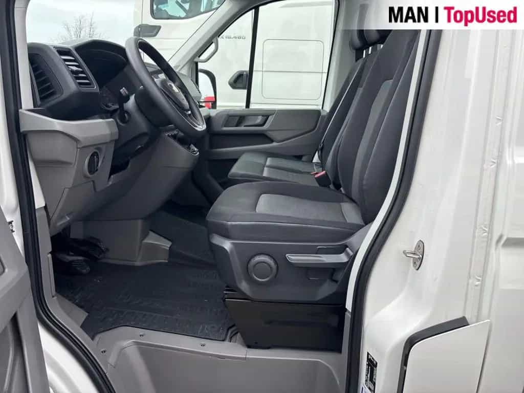 MAN TGE 6.180 4X2 SB Klima 12/2021-photo-14
