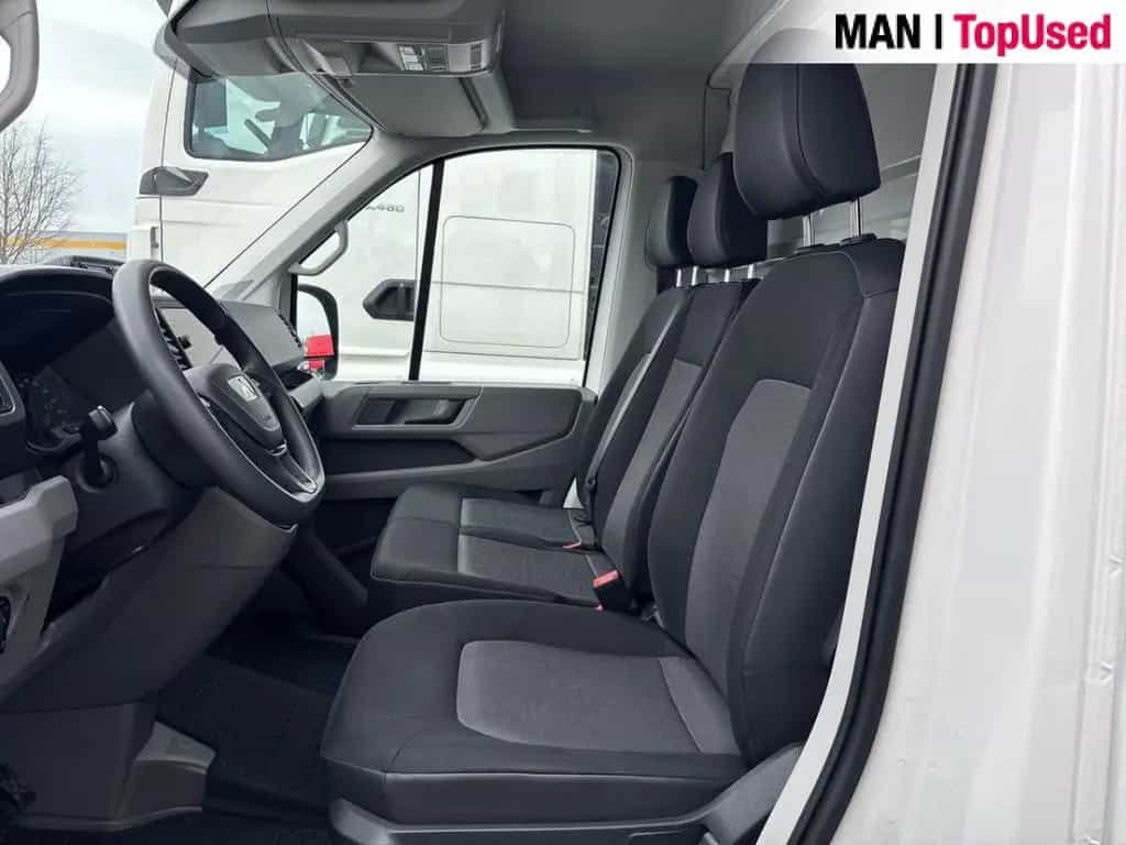 MAN TGE 6.180 4X2 SB Klima 12/2021-photo-15