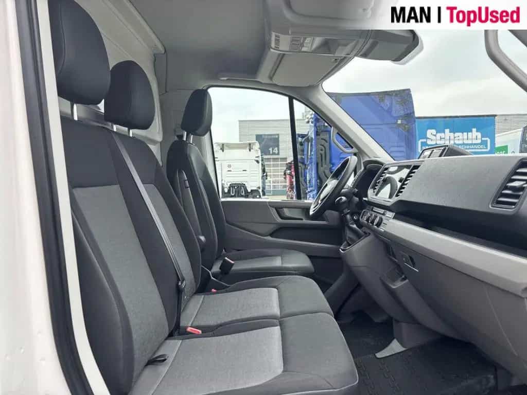 MAN TGE 6.180 4X2 SB Klima 12/2021-photo-16