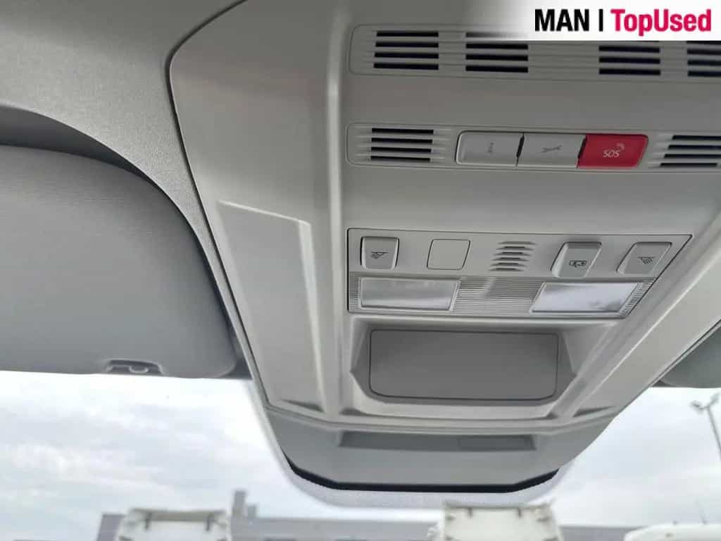 MAN TGE 6.180 4X2 SB Klima 12/2021-photo-17