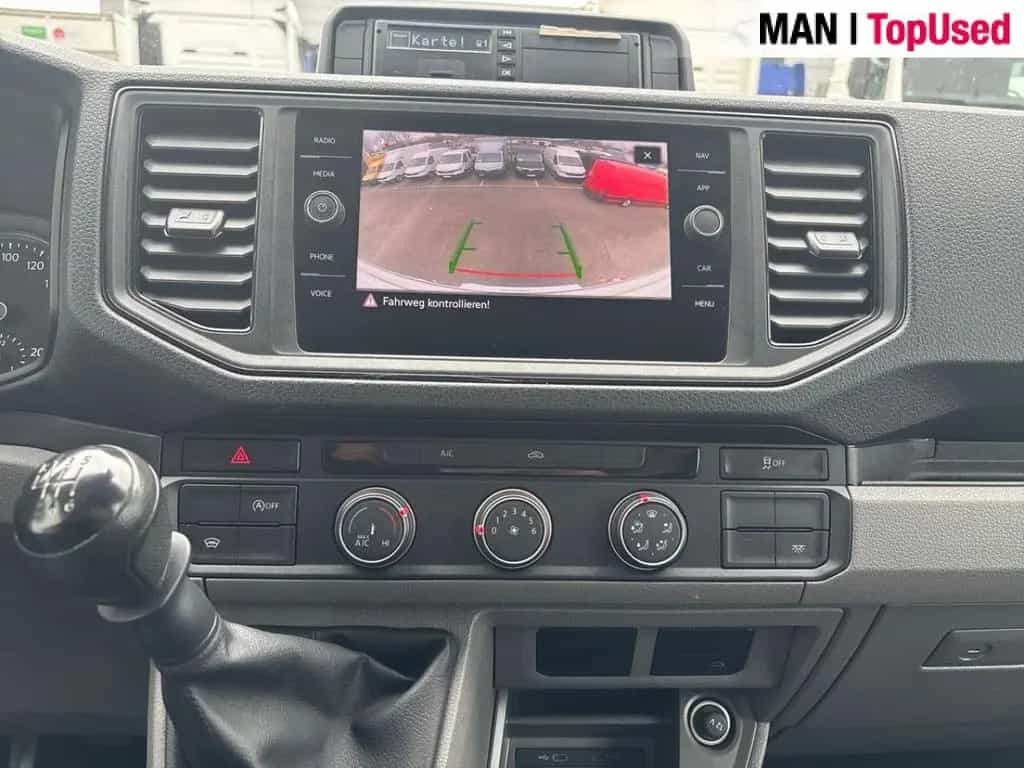 MAN TGE 6.180 4X2 SB Klima 12/2021-photo-18
