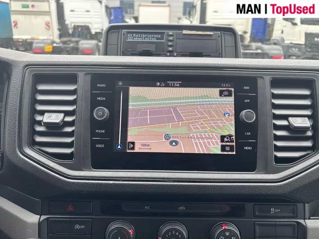 MAN TGE 6.180 4X2 SB Klima 12/2021-photo-19