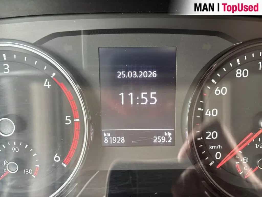 MAN TGE 6.180 4X2 SB Klima 12/2021-photo-21