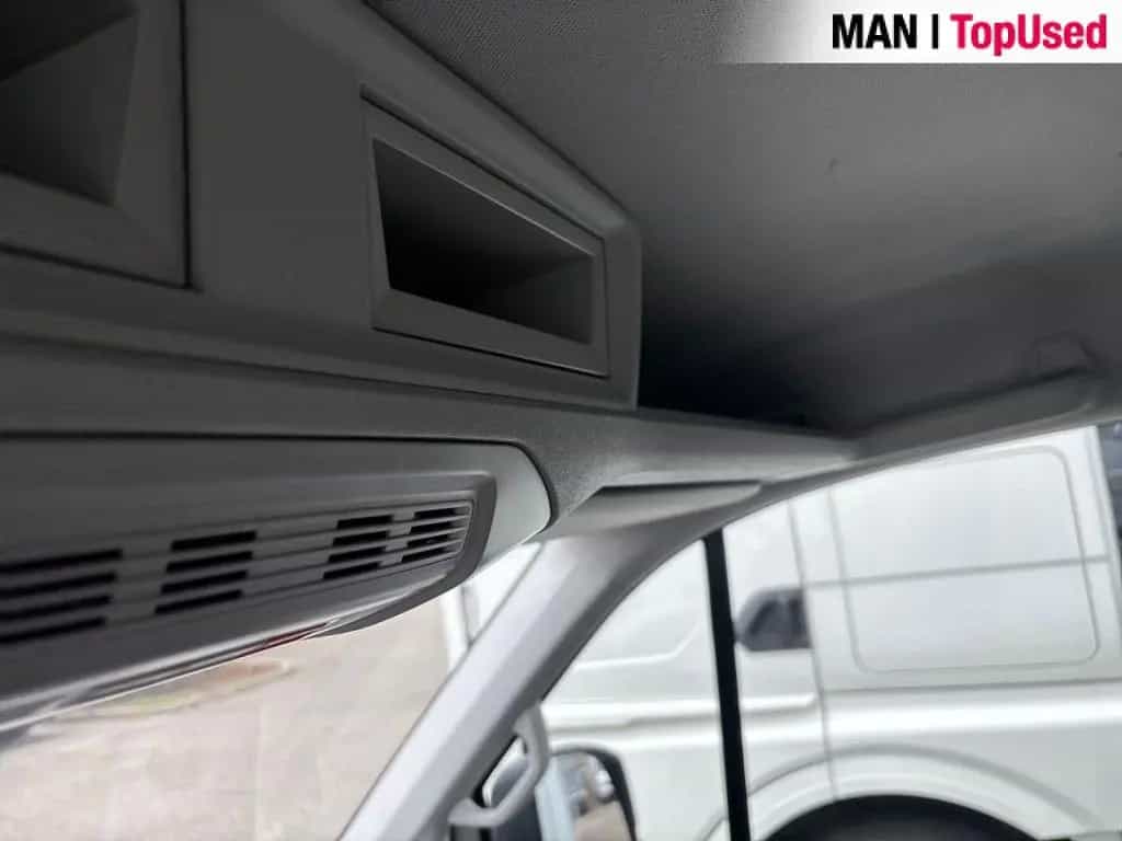 MAN TGE 6.180 4X2 SB Klima 12/2021-photo-22