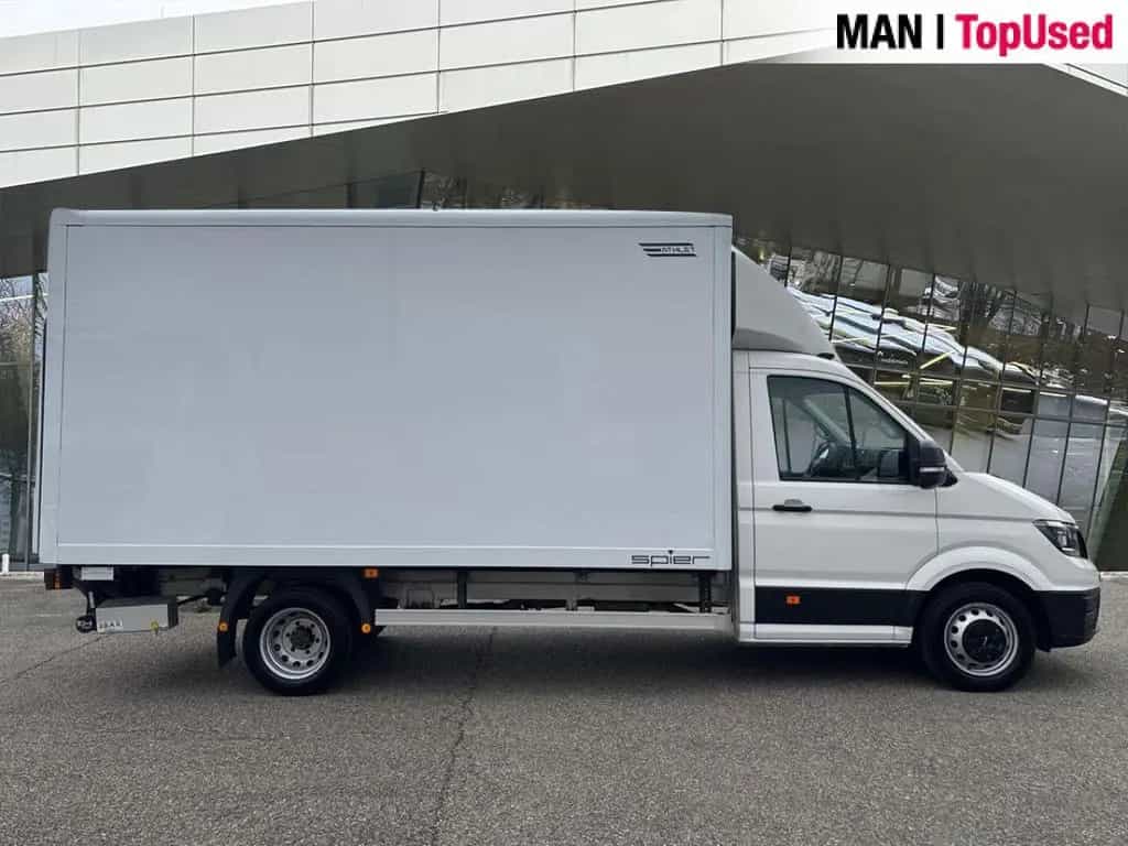MAN TGE 6.180 4X2 SB Klima 12/2021-photo-3