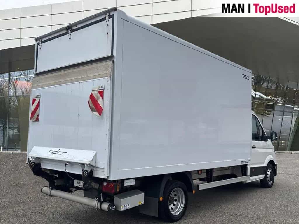 MAN TGE 6.180 4X2 SB Klima 12/2021-photo-4