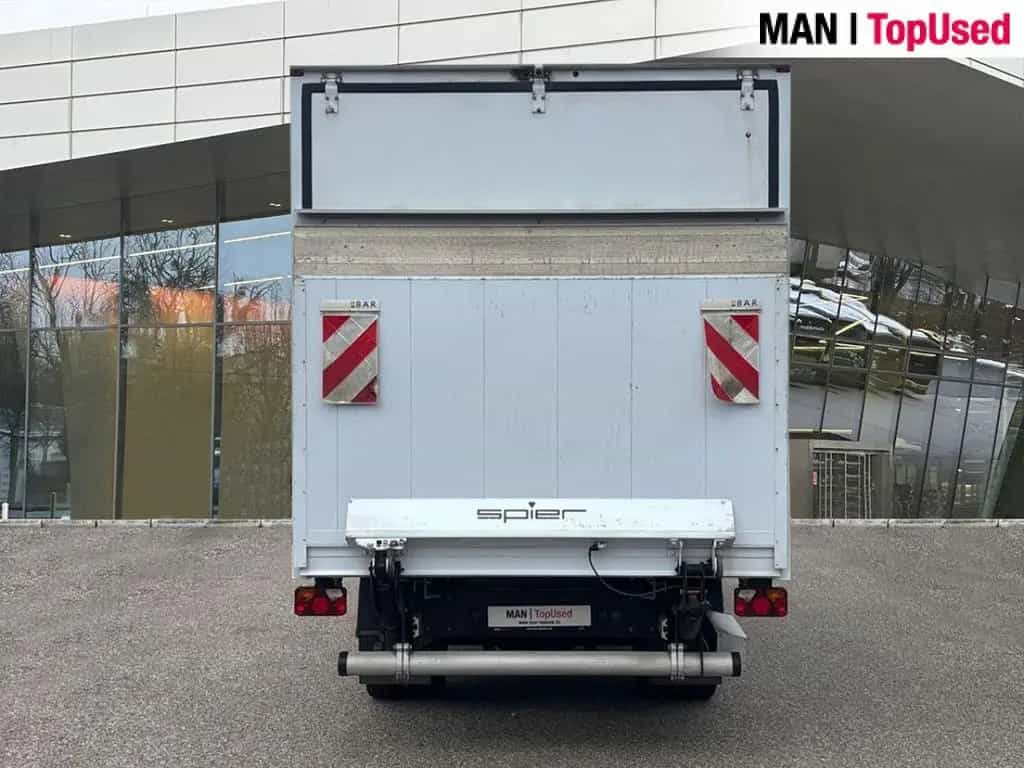 MAN TGE 6.180 4X2 SB Klima 12/2021-photo-5