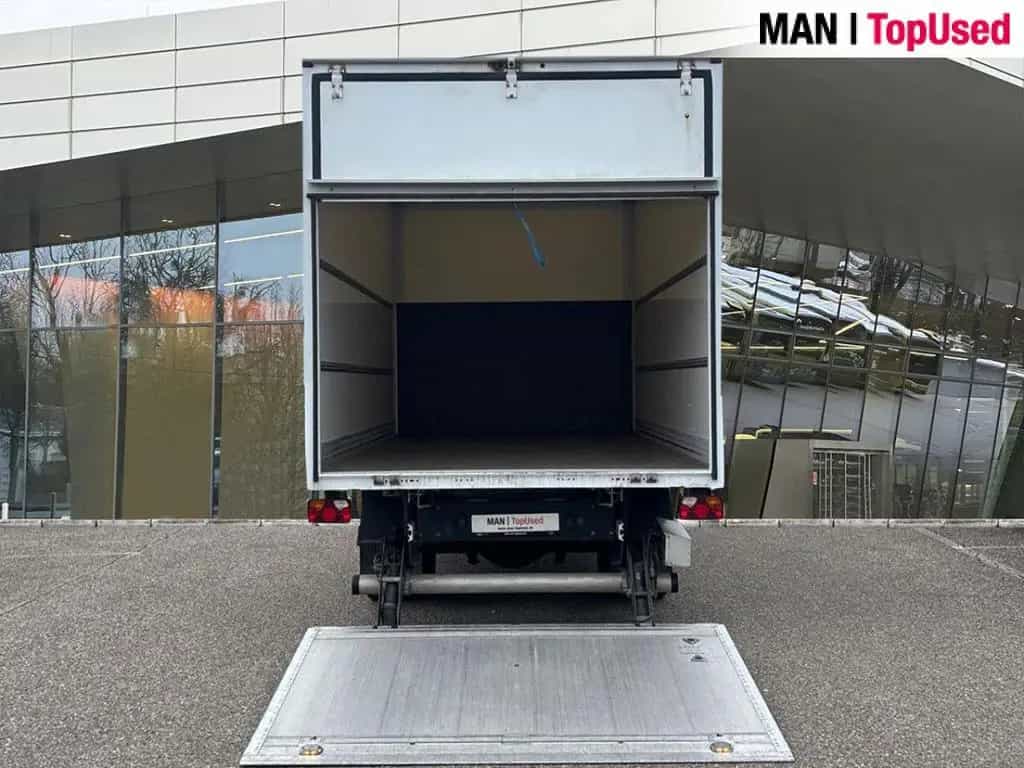 MAN TGE 6.180 4X2 SB Klima 12/2021-photo-6
