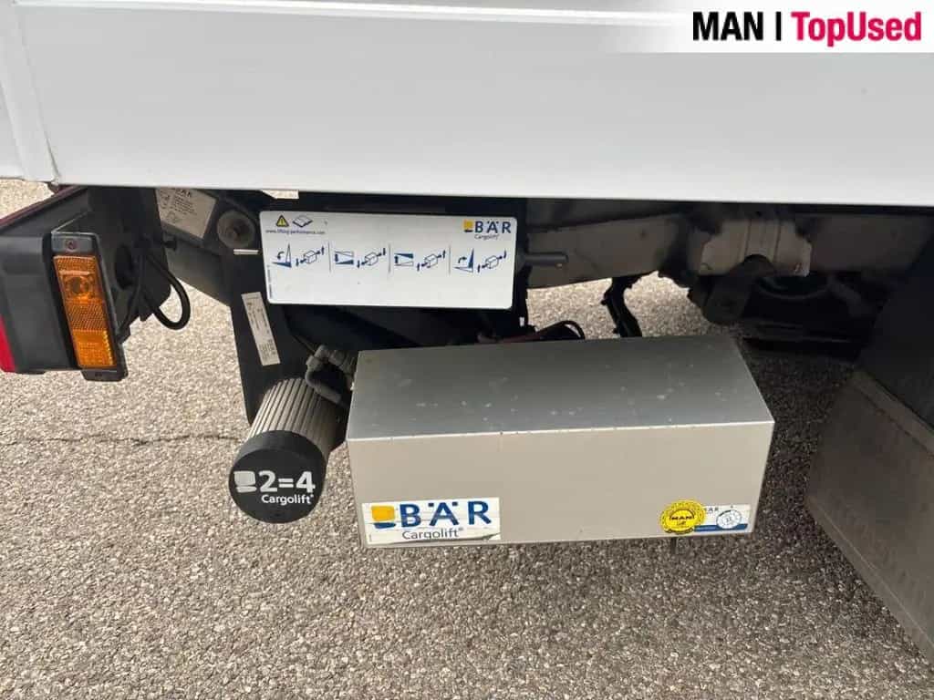 MAN TGE 6.180 4X2 SB Klima 12/2021-photo-7