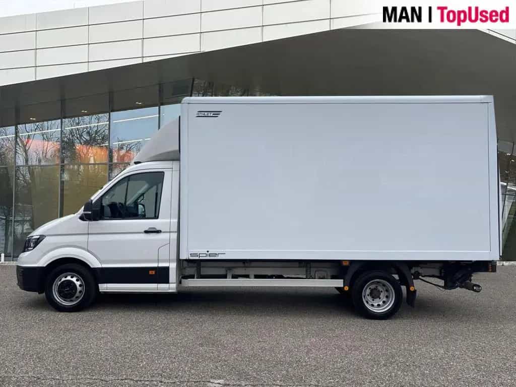 MAN TGE 6.180 4X2 SB Klima 12/2021-photo-9
